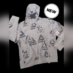 Reebok pullover hoodie men 3XL